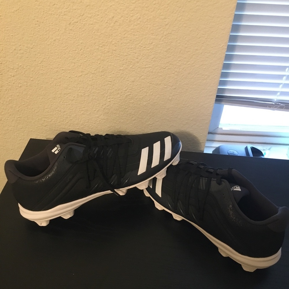 Adidas Afterburner 6 Grail baseball cleats 11 1/2